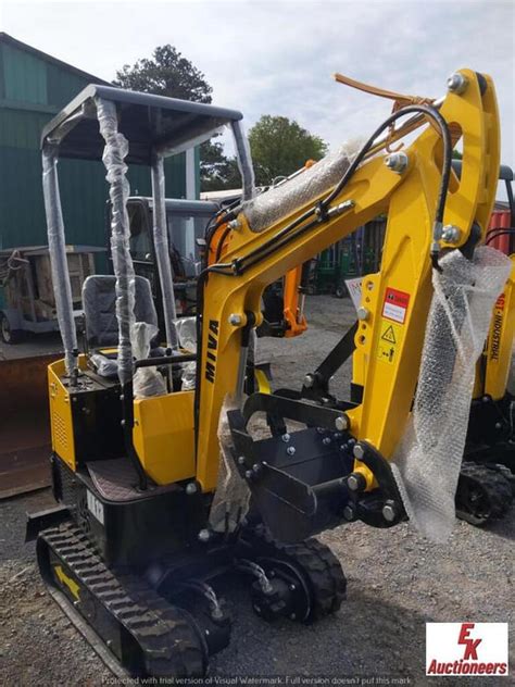 MIVA VA13 Excavators For Sale 